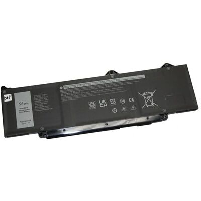 Dell Latitude 5440 5540 Ersatzbatterie - 3 Zellen 11,4V 4623mAh Dell Latitude 5440 5540 Ersatzbatterie - 3 Zellen 11,4V 4623mAh