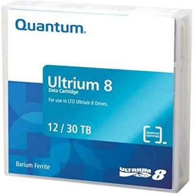 Origin Storage - MR-L8MQN-01 - 12 TB - Blank Data Tape Origin Storage - MR-L8MQN-01 - 12 TB - Blank Data Tape