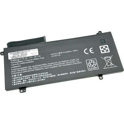 Bti PA5368U-1BRS - Laptop Battery Bti PA5368U-1BRS - Laptop Battery