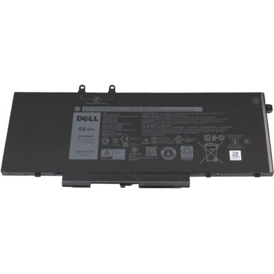 Dell Hauptakku - Batteriepack Dell Hauptakku - Batteriepack