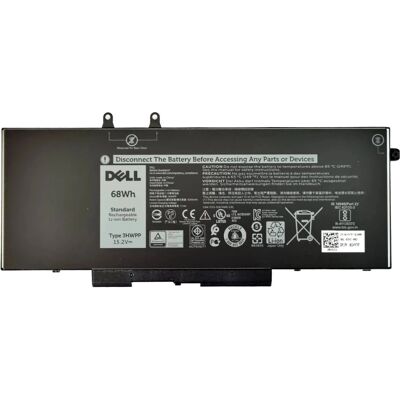 Dell Latitude 5501 / Precision 3541 - Laptop Battery Dell Latitude 5501 / Precision 3541 - Laptop Battery