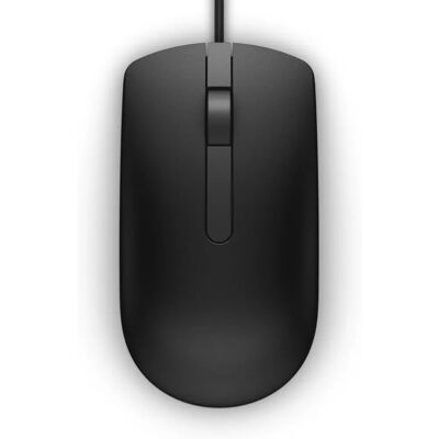 Dell - MS116 - Beidhändig - USB 1000 DPI - Maus Dell - MS116 - Beidhändig - USB 1000 DPI - Maus