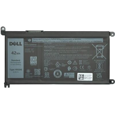 Dell Lat 5420 3 Zellen Akku - Batterie Dell Lat 5420 3 Zellen Akku - Batterie