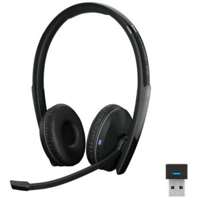 EPOS - Adapt 260 - Black - Wireless - Headset EPOS - Adapt 260 - Black - Wireless - Headset
