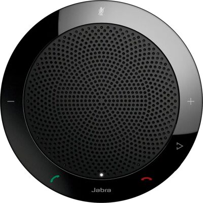 Jabra Speak 410 Ms Schwarz - Freisprecheinrichtung Jabra Speak 410 Ms Schwarz - Freisprecheinrichtung