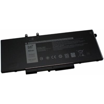 Origin Storage YPVX3-BTI Lithium-Ion Battery - 3940 mAh, 15.4 V Origin Storage YPVX3-BTI Lithium-Ion Battery - 3940 mAh, 15.4 V