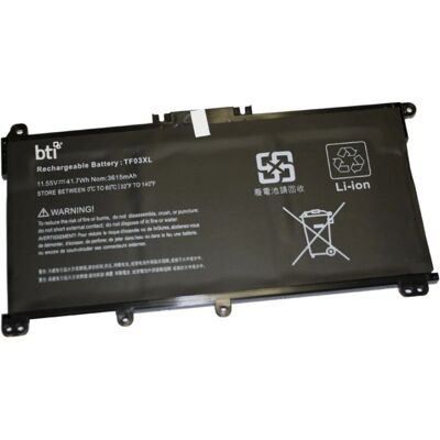 BTI - 920070-855 - 3-Cell - Battery - Publicité BTI - 920070-855 - 3-Cell - Battery - Publicité