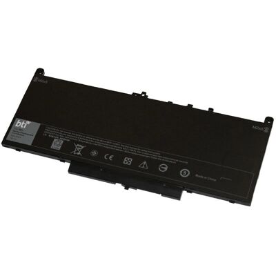 BTI - R97YT - 7.6V 7105mAh - LiPo Noir - Battery BTI - R97YT - 7.6V 7105mAh - LiPo Noir - Battery