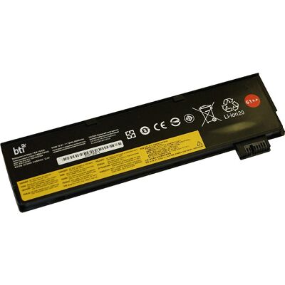 BTI - 01AV428 - 71Wh - 6 cellules - Batterie - Publicité BTI - 01AV428 - 71Wh - 6 cellules - Batterie - Publicité