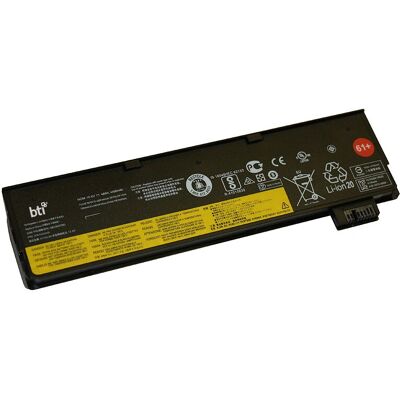 BTI - 01AV491 - Noir - 4400 mAh - Battery - Publicité BTI - 01AV491 - Noir - 4400 mAh - Battery - Publicité