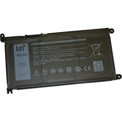 BTI - 1VX1H - 42Wh - 11.46V - Laptop Battery - Publicité BTI - 1VX1H - 42Wh - 11.46V - Laptop Battery - Publicité