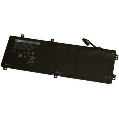 BTI - 62MJV - 4912mAh - 7.6V LiPo - Laptop Battery - Publicité BTI - 62MJV - 4912mAh - 7.6V LiPo - Laptop Battery - Publicité