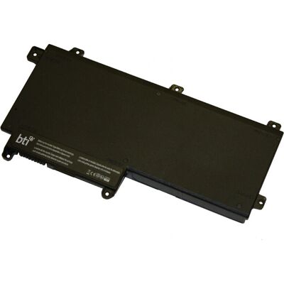 BTI - HSTNN-UB6Q - 3-Cell - 37Wh - Laptop Battery BTI - HSTNN-UB6Q - 3-Cell - 37Wh - Laptop Battery