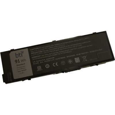 BTI - RDYCT - 6-Cell 91Wh - 11,4V - Laptop Battery - Publicité BTI - RDYCT - 6-Cell 91Wh - 11,4V - Laptop Battery - Publicité