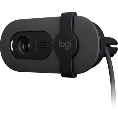 Logitech - 960-001585 - 2 MP - USB - Webcam Logitech - 960-001585 - 2 MP - USB - Webcam