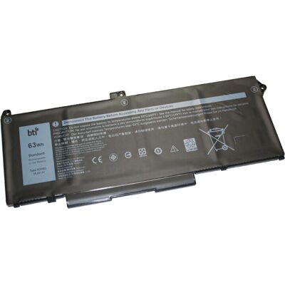 BTI - M033W - 3941mAh - 15,2V - Battery BTI - M033W - 3941mAh - 15,2V - Battery
