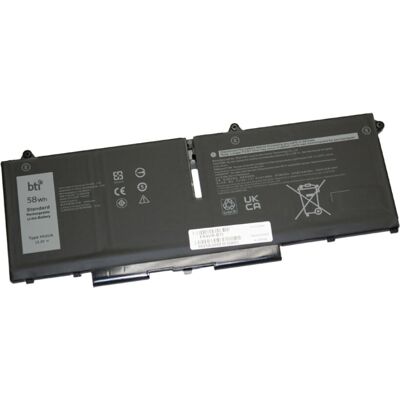 BTI - 451-BCWY - Lithium-Ion - 4-Cell - Battery BTI - 451-BCWY - Lithium-Ion - 4-Cell - Battery