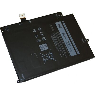 BTI - C668F - 34Wh - 7.6V - Batterie d'ordinateur portable - Publicité BTI - C668F - 34Wh - 7.6V - Batterie d'ordinateur portable - Publicité