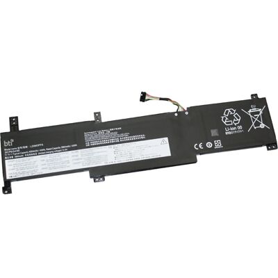 BTI - 5B11B36275 - 45Wh 4050mAh - 11.1V - Battery BTI - 5B11B36275 - 45Wh 4050mAh - 11.1V - Battery