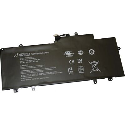 BTI - BO03037XL - 3130mAh - 11.4V - Batterie - Publicité BTI - BO03037XL - 3130mAh - 11.4V - Batterie - Publicité