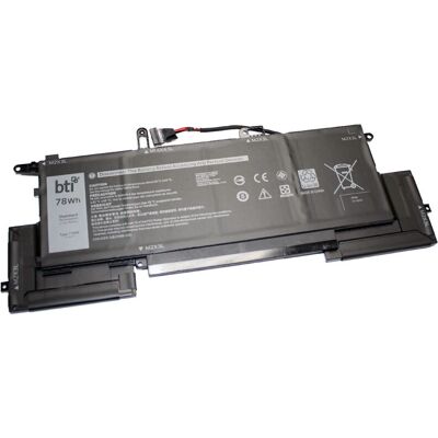 BTI - WD8P8 - 78Wh - 6 cellules - Batterie - Publicité BTI - WD8P8 - 78Wh - 6 cellules - Batterie - Publicité