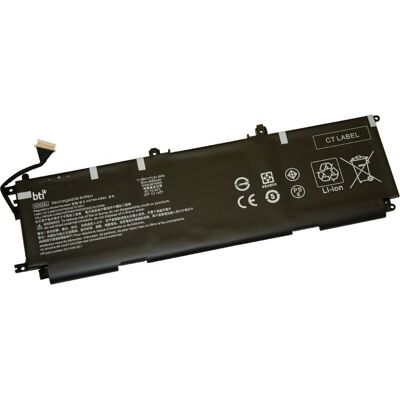 BTI - AD03XL - 4450 mAh - 11.55 V - Batterie - Publicité BTI - AD03XL - 4450 mAh - 11.55 V - Batterie - Publicité