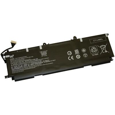 BTI - 921439-855 - 51Wh - 11.55V - Batterie - Publicité BTI - 921439-855 - 51Wh - 11.55V - Batterie - Publicité