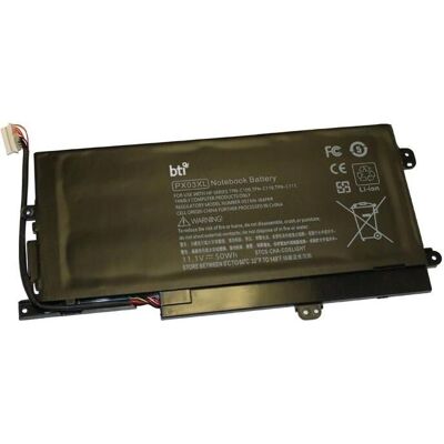 BTI - 715050-001 - 4350 mAh - 11.1 V - Batterie - Publicité BTI - 715050-001 - 4350 mAh - 11.1 V - Batterie - Publicité