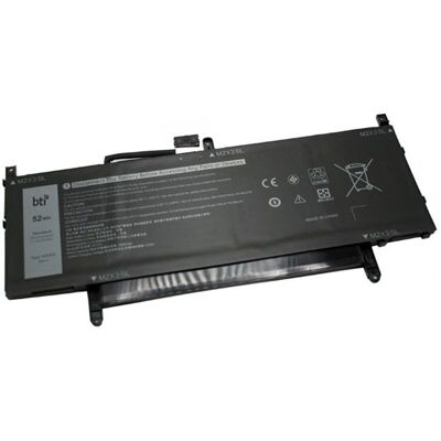 BTI - 0HYMNG - 7.6 V - 6840 mAh - Battery BTI - 0HYMNG - 7.6 V - 6840 mAh - Battery