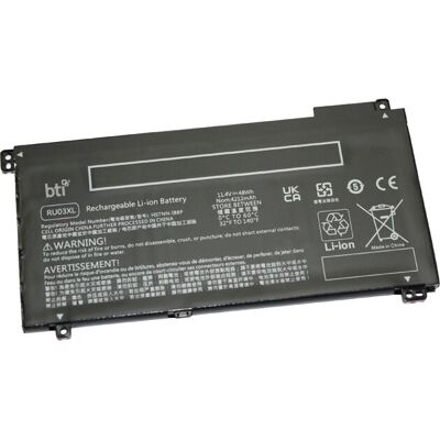 BTI - L12717-1C1 - 11.4 V - 4212 mAh - Battery BTI - L12717-1C1 - 11.4 V - 4212 mAh - Battery