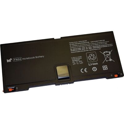 BTI - 634818-271 - 41 Wh - 14.8 V - Akku BTI - 634818-271 - 41 Wh - 14.8 V - Akku