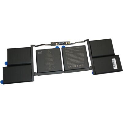 BTI - 610-00533 - 98.8Wh - 6-Cellules - Batterie - Publicité BTI - 610-00533 - 98.8Wh - 6-Cellules - Batterie - Publicité