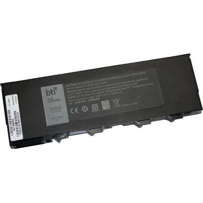 BTI - N4D39 - Black - 4-Cell - Battery BTI - N4D39 - Black - 4-Cell - Battery