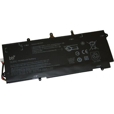 BTI - BTI 722297-001 - 42Wh 3-Zell - 11.1V - Batterie BTI - BTI 722297-001 - 42Wh 3-Zell - 11.1V - Batterie