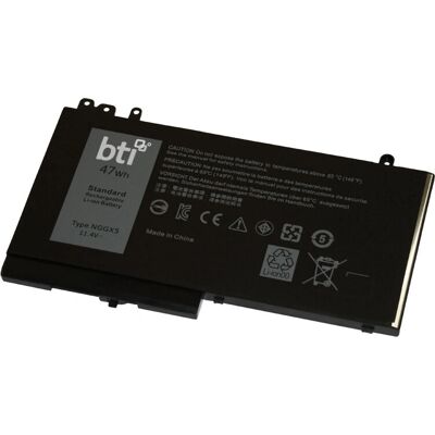BTI - 451-BBUL - 47Wh - 3-Zellen - Battery BTI - 451-BBUL - 47Wh - 3-Zellen - Battery