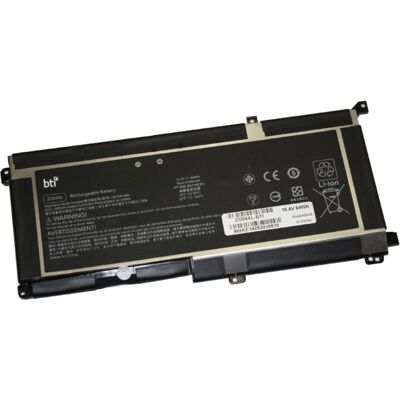 BTI - ZG04064XL-PL - 64Wh Batterie ordinateur - Publicité BTI - ZG04064XL-PL - 64Wh Batterie ordinateur - Publicité