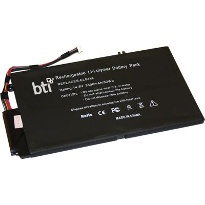 BTI - EL04052XL-PL - 52Wh - 14.8V - Battery - Publicité BTI - EL04052XL-PL - 52Wh - 14.8V - Battery - Publicité