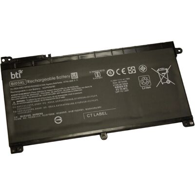 BTI - BI03041XL-PR - 3600mAh - Batterie rechargeable - Publicité BTI - BI03041XL-PR - 3600mAh - Batterie rechargeable - Publicité