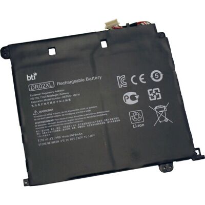 BTI - 859357-855 - 5676mAh - 7.7V LiPo Battery - Publicité BTI - 859357-855 - 5676mAh - 7.7V LiPo Battery - Publicité
