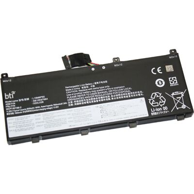 BTI - SB10T83145 - 90Wh - 6-Zellen - Batterie BTI - SB10T83145 - 90Wh - 6-Zellen - Batterie