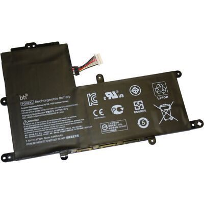BTI - 823908-1C1 - 4000mAh - 7.6V - Batterie - Publicité BTI - 823908-1C1 - 4000mAh - 7.6V - Batterie - Publicité