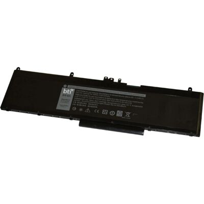 BTI - CPL-4F5YV - 84Wh - 6-Cell - Battery BTI - CPL-4F5YV - 84Wh - 6-Cell - Battery