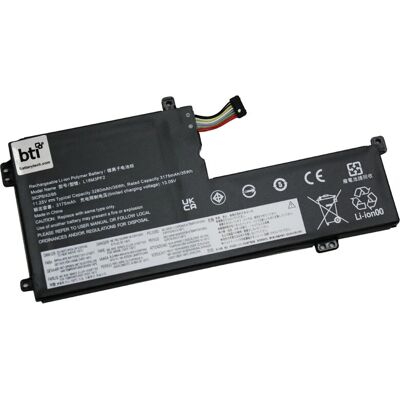 BTI - L18D3PF1 - 36Wh - 3200mAh - Battery BTI - L18D3PF1 - 36Wh - 3200mAh - Battery