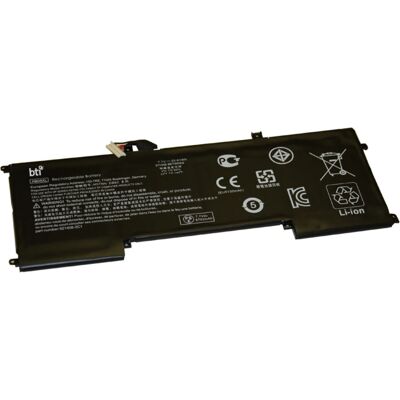 BTI - 921438-855 - 7.6V - 4420mAh - Rechargeable Battery - Publicité BTI - 921438-855 - 7.6V - 4420mAh - Rechargeable Battery - Publicité