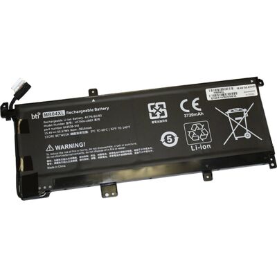 BTI - MB04055XL - 53Wh - 15,4V - Batterie BTI - MB04055XL - 53Wh - 15,4V - Batterie