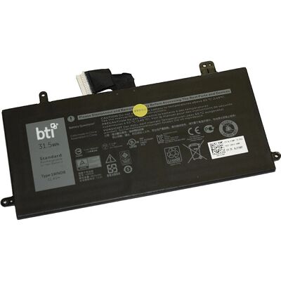 BTI - T17G001 - 31.5Wh - 3-Cell - Battery BTI - T17G001 - 31.5Wh - 3-Cell - Battery