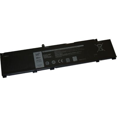 BTI - P89F - 68Wh - 4473mAh - Batterie BTI - P89F - 68Wh - 4473mAh - Batterie