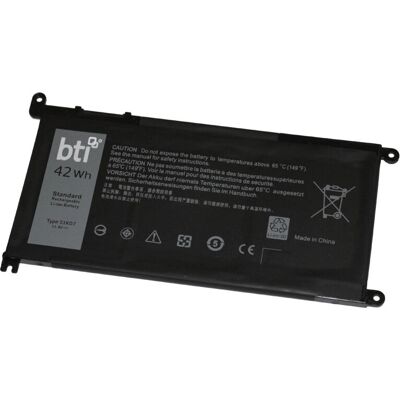 BTI - 051KD7 - 42Wh - Dell Chromebook 3180 - Battery - Publicité BTI - 051KD7 - 42Wh - Dell Chromebook 3180 - Battery - Publicité