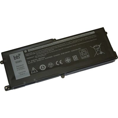 BTI - 7PWKV - 90Wh - 11.4V - Battery BTI - 7PWKV - 90Wh - 11.4V - Battery