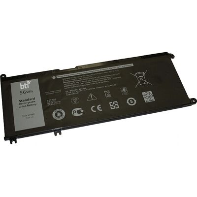 BTI - FMXMT - 56Wh - 4-Cellules - Batterie - Publicité BTI - FMXMT - 56Wh - 4-Cellules - Batterie - Publicité